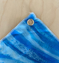 Smoke On The Water Tapestry