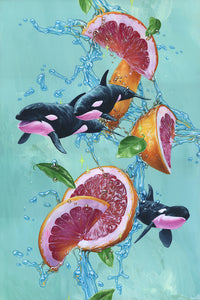 Bittersweet Original Painting