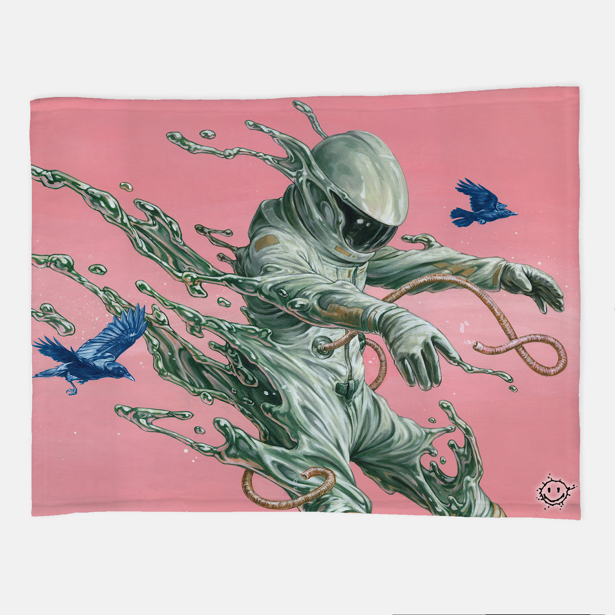 System Error Blanket