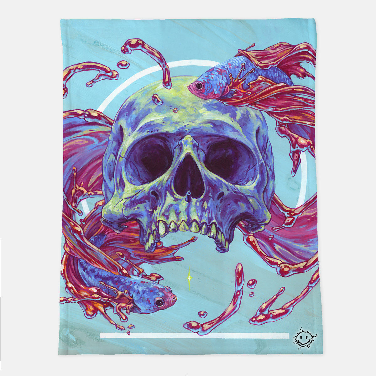 Twist And Shout Blanket