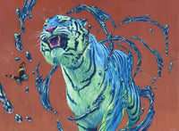 Dr. Octagon Original Painting