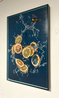 The Freshness Original Painting