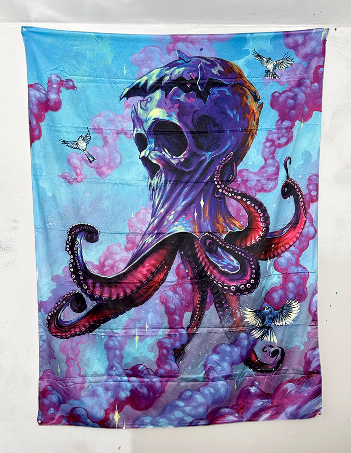 The Higher Spires Tapestry