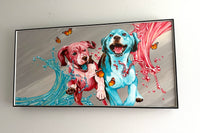 Ride Or Die Original Painting