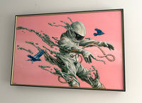 System Error Original Painting