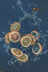 The Freshness Original Painting