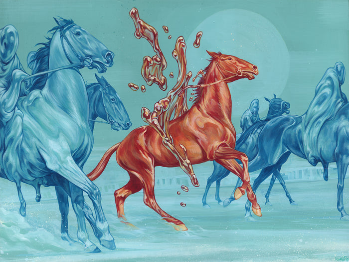 Unbroken Original Painting