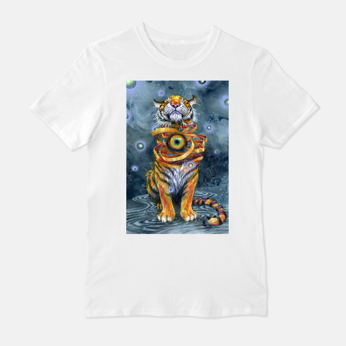 Eyes Wide Shut - T-Shirt