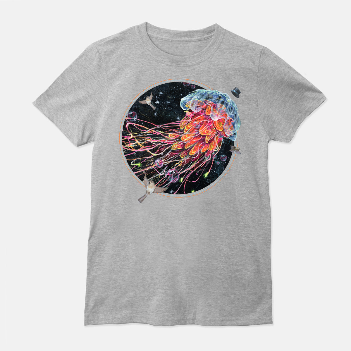 Gentle Jelly - T-Shirt & Tank