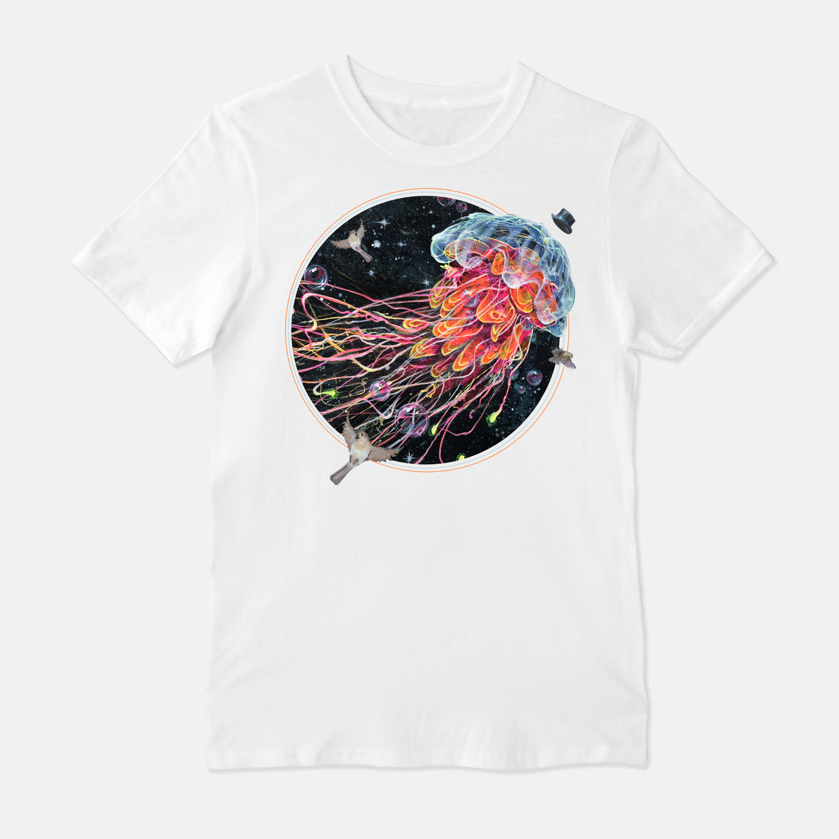 Gentle Jelly - T-Shirt & Tank