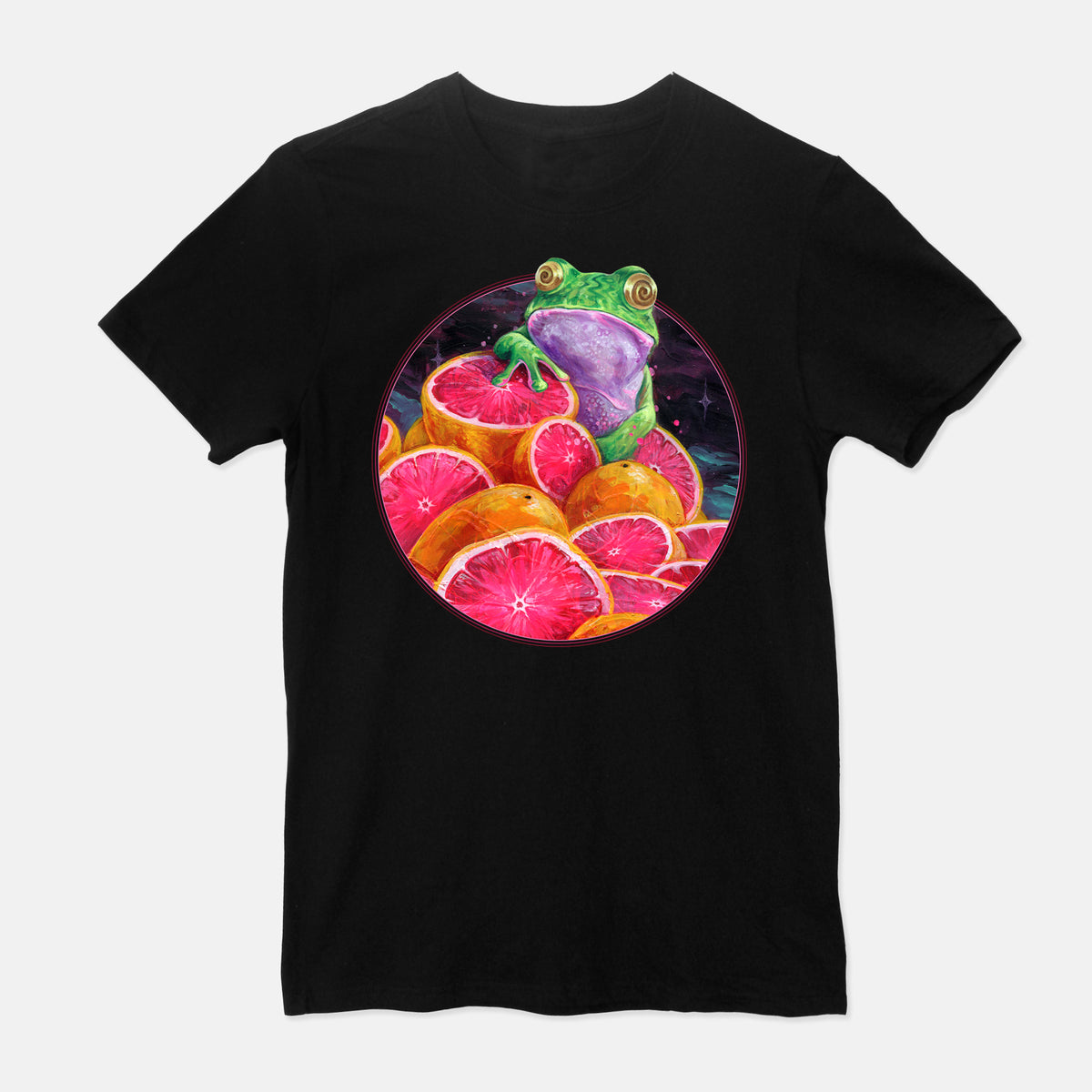 Grapefruits And Gorgonzola - T-Shirt & Tank