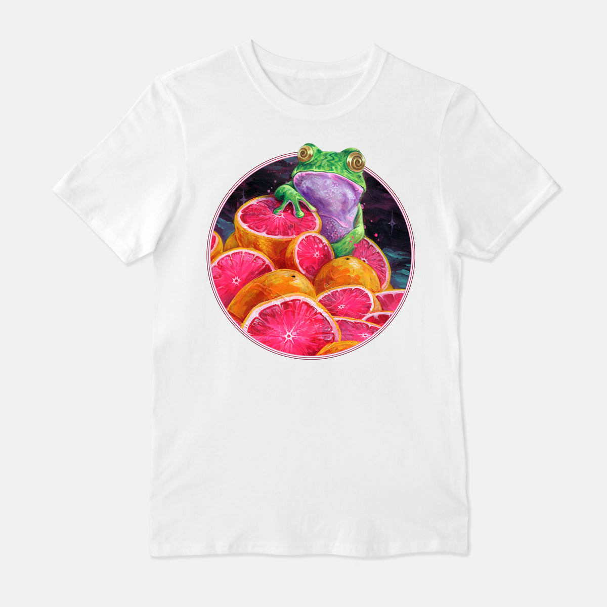 Grapefruits And Gorgonzola - T-Shirt & Tank