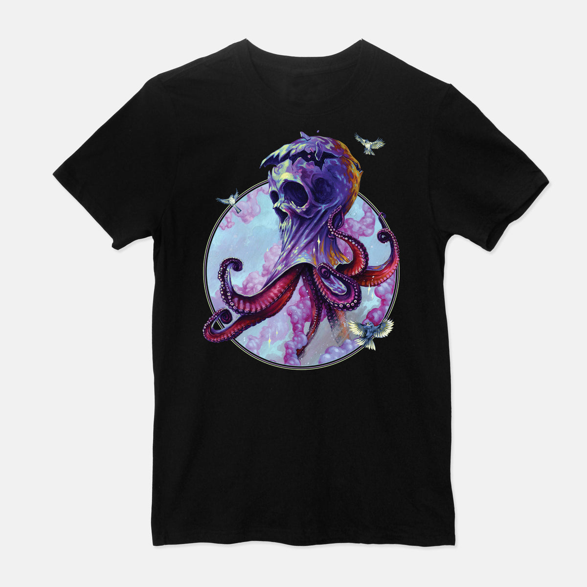 The Higher Spires - T-Shirt & Tank