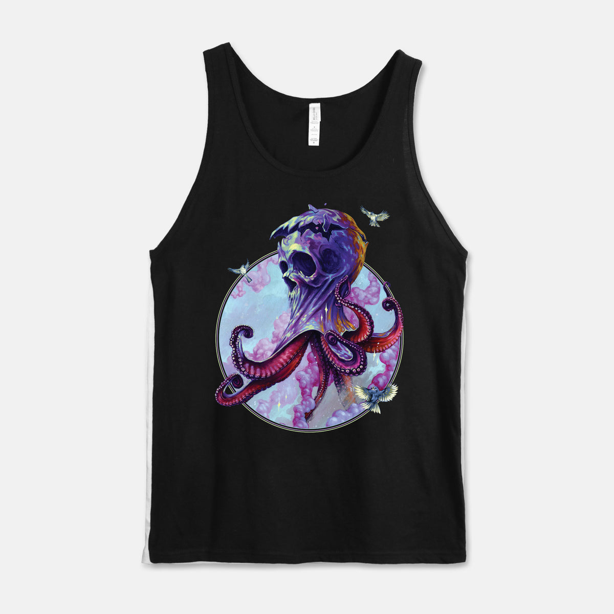 The Higher Spires - T-Shirt & Tank