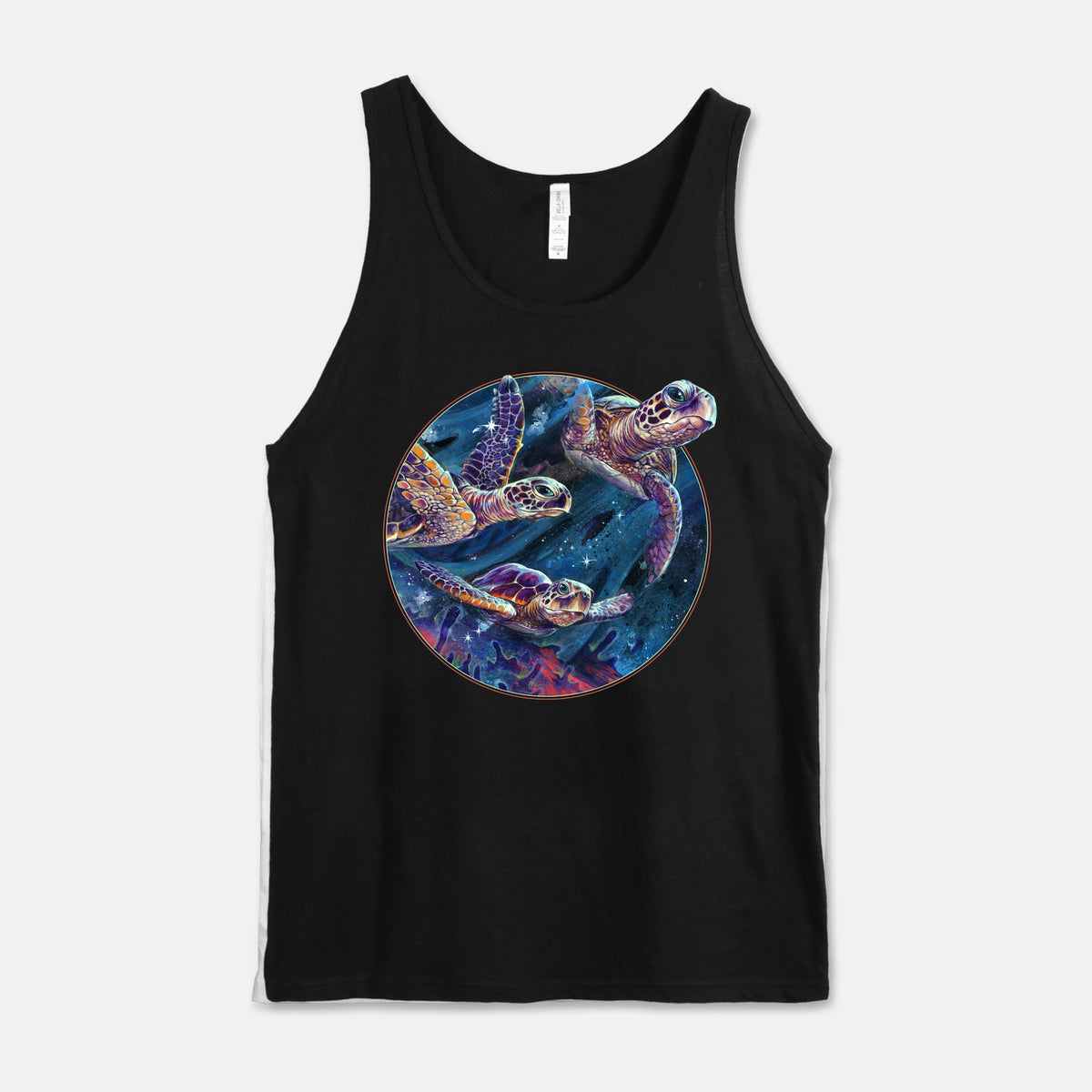 Intershellar - T-Shirt & Tank