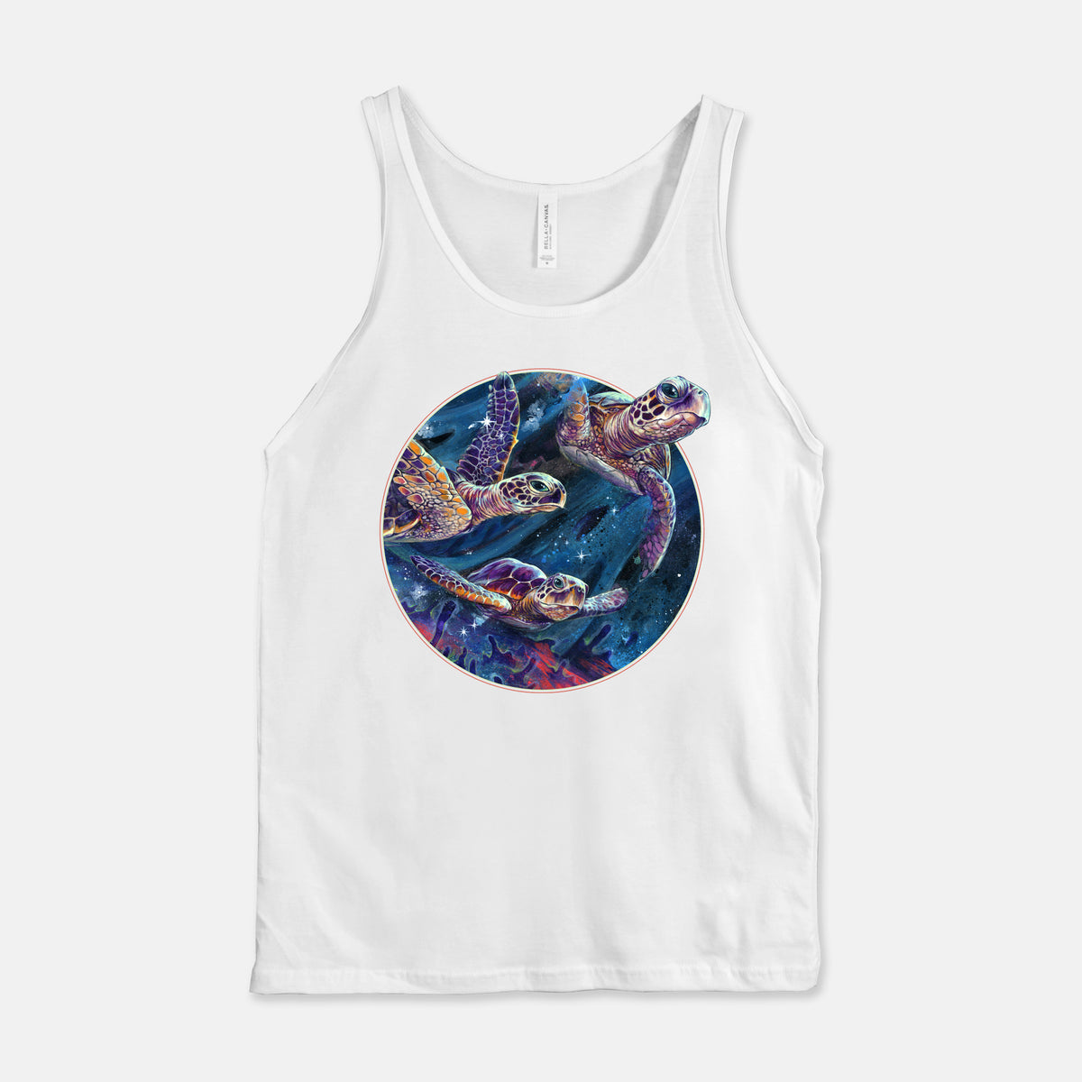 Intershellar - T-Shirt & Tank