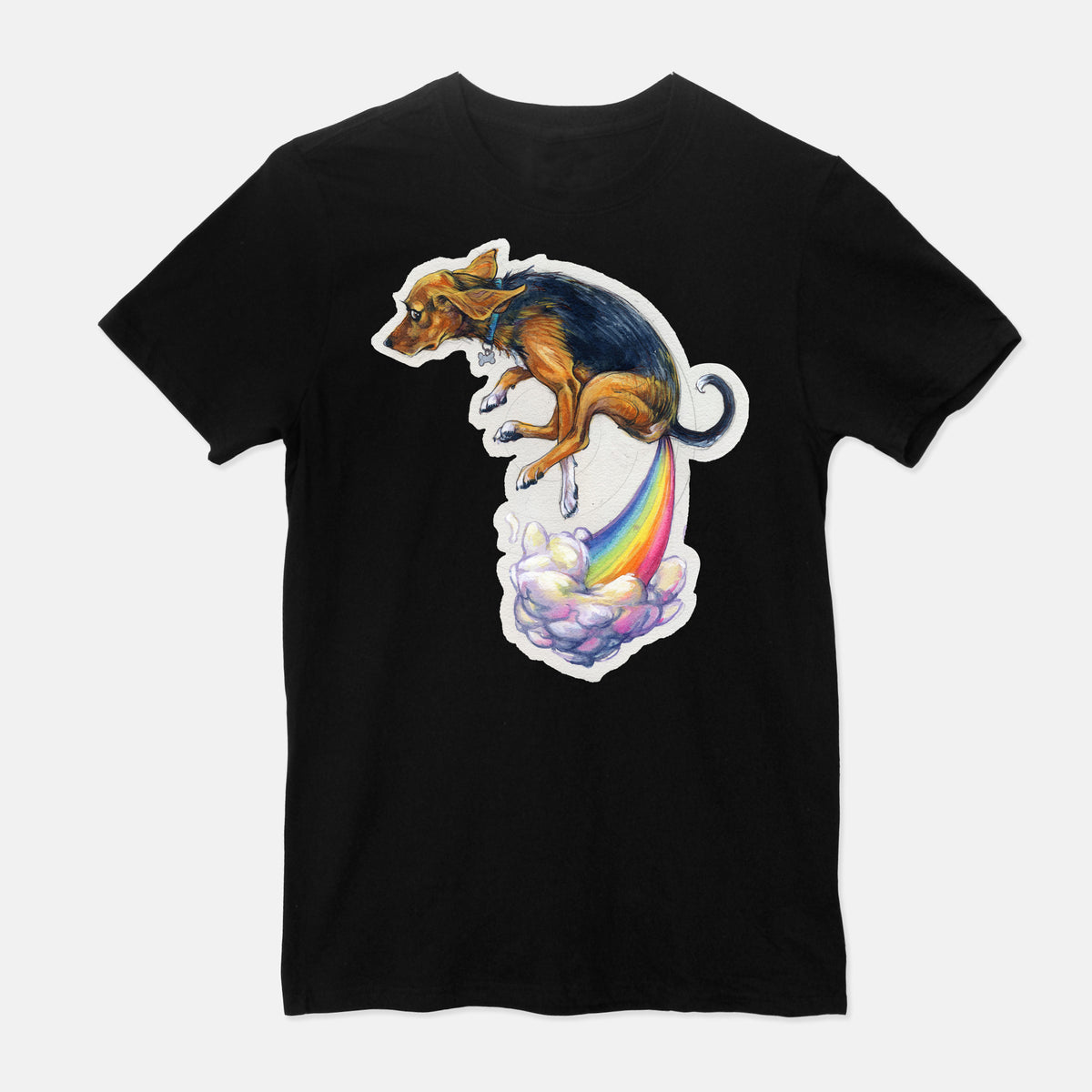 Molly Fluff- T-Shirt