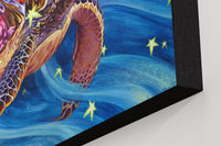 Momentum - Giclee canvas reproduction