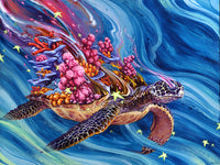 Momentum - Giclee canvas reproduction