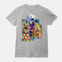 The Pepper Pusher - T-Shirt & Tank