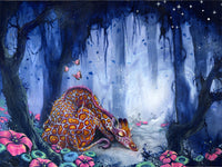 Utopian Twilight Tapestry