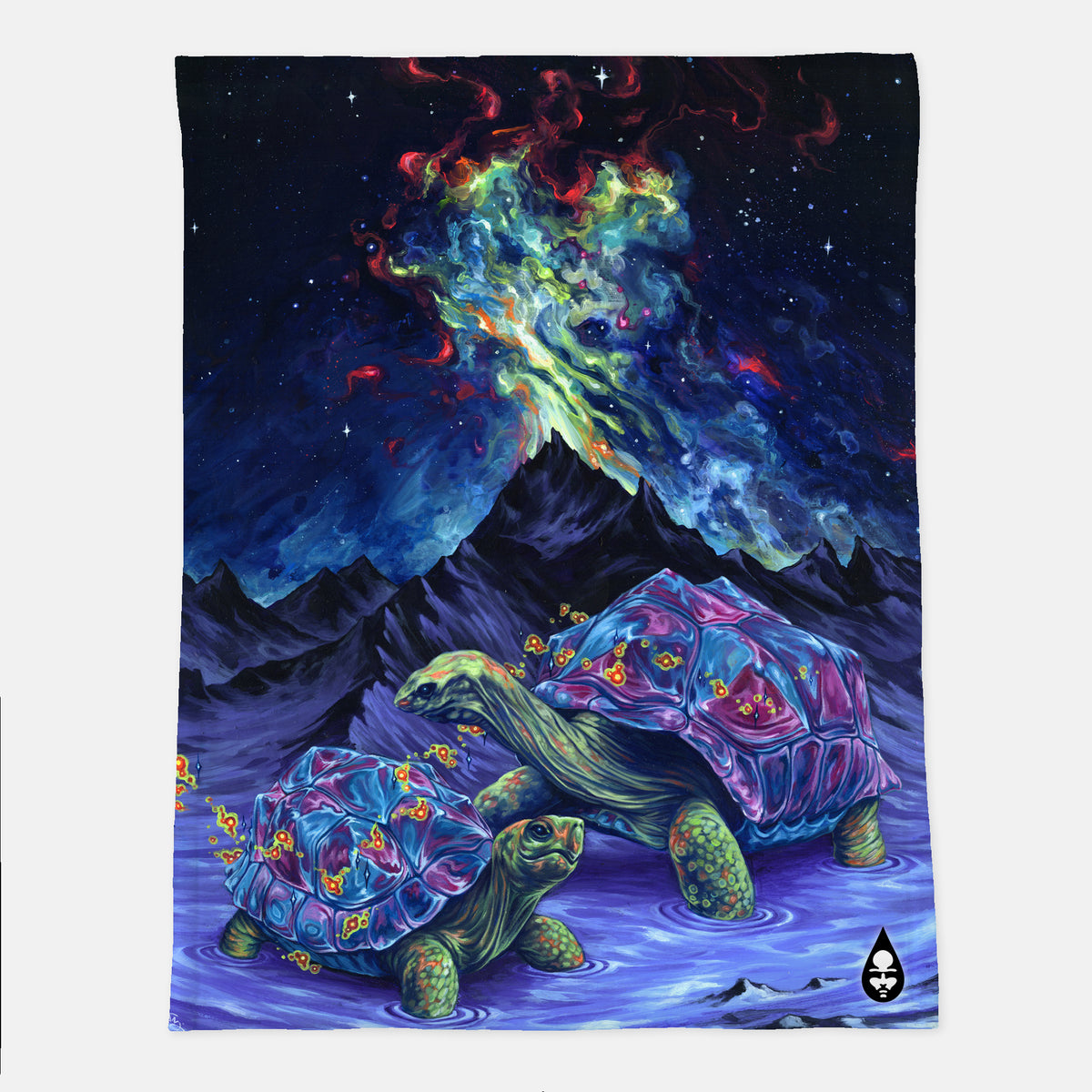 Shell We Dance Blanket
