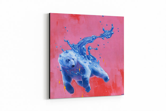 Drift - Giclee canvas reproduction