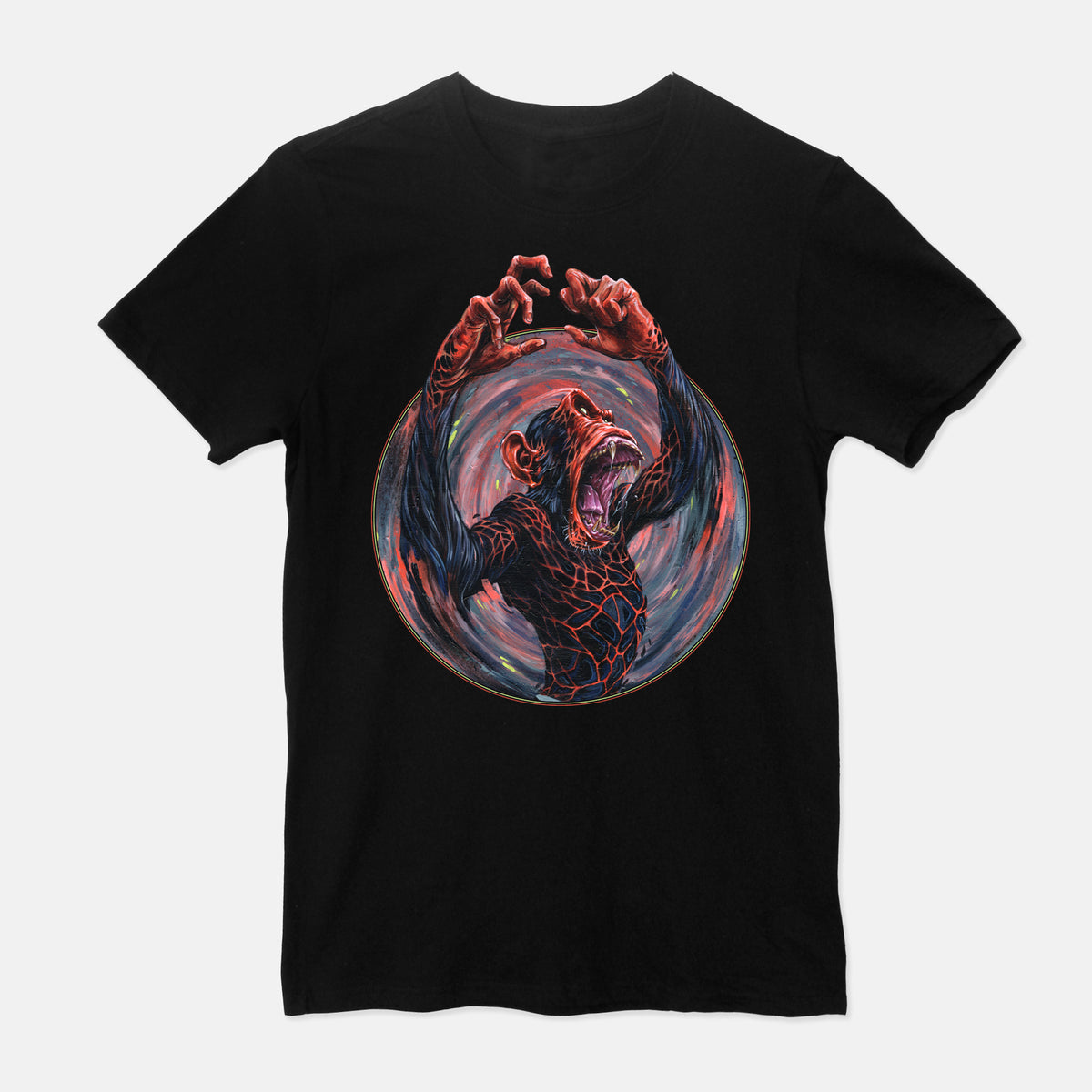 Wrath - T-Shirt