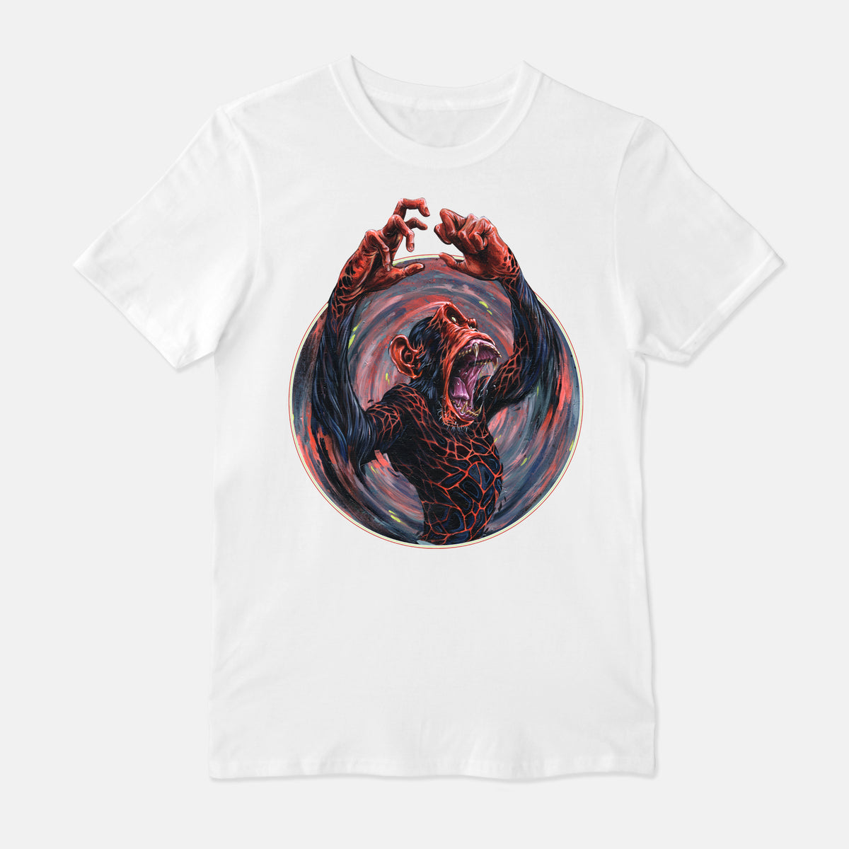 Wrath - T-Shirt